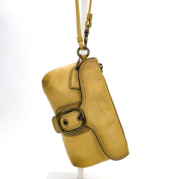 COACH Bleeker Wristlet - Picture 7 of 14
